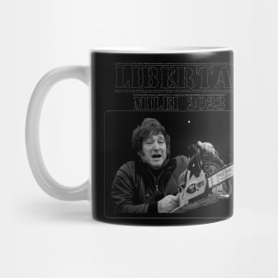 Javier Milei 2023 Argentine Libertad Mug